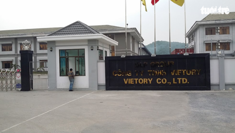 Công ty may 2.000 người bị phong tỏa tạm thời do 1 công nhân nhiễm COVID-19 - Ảnh 1. Công ty may 2.000 người bị phong tỏa tạm thời do 1 công nhân nhiễm COVID-19 - Ảnh 1.