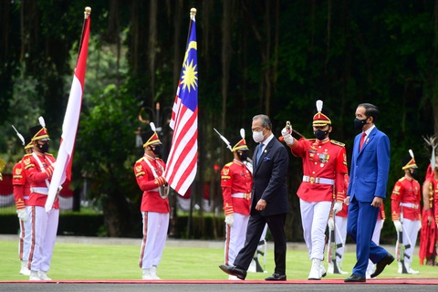 Thủ tướng Malaysia bình luận vụ Myanmar, phá vỡ nguyên tắc ASEAN? - Ảnh 1. Thủ tướng Malaysia bình luận vụ Myanmar, phá vỡ nguyên tắc ASEAN? - Ảnh 1.