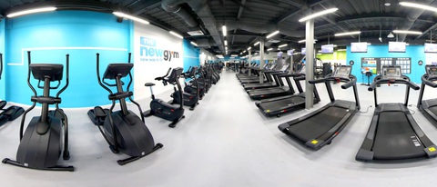The New Gym đã có mặt tại quận 7 - Ảnh 2. The New Gym đã có mặt tại quận 7 - Ảnh 2.