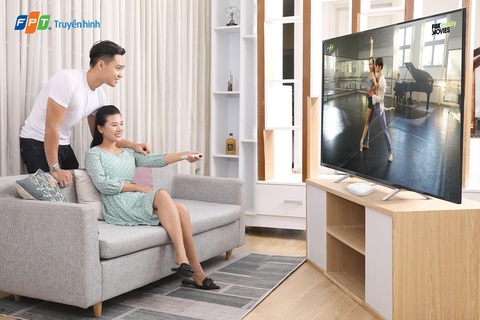 Truyền hình FPT nâng cấp số lượng kênh cho toàn bộ khách hàng - Ảnh 3. Truyền hình FPT nâng cấp số lượng kênh cho toàn bộ khách hàng - Ảnh 3.