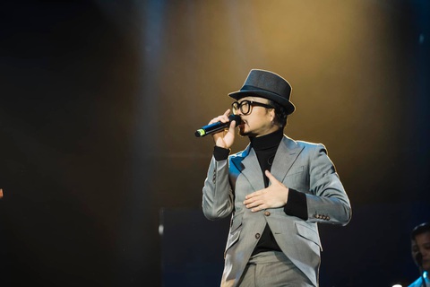 Hành trình 2 thập niên Rap Việt - Ảnh 2. Hành trình 2 thập niên Rap Việt - Ảnh 2.