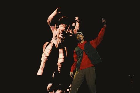 Hành trình 2 thập niên Rap Việt - Ảnh 6. Hành trình 2 thập niên Rap Việt - Ảnh 6.