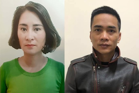 3 người Việt Nam tổ chức đưa người Trung Quốc nhập cảnh trái phép - Ảnh 1. 3 người Việt Nam tổ chức đưa người Trung Quốc nhập cảnh trái phép - Ảnh 1.