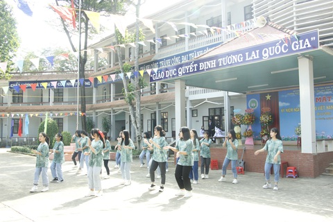 Thêm Bình Phước không giao bài tập cho học sinh trong thời gian nghỉ Tết - Ảnh 1. Thêm Bình Phước không giao bài tập cho học sinh trong thời gian nghỉ Tết - Ảnh 1.