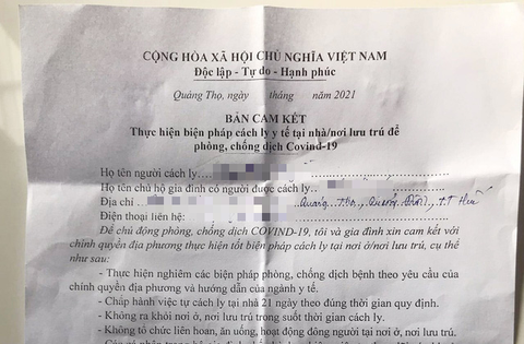 TP.HCM không phải vùng dịch, sao địa phương yêu cầu cách ly người từ TP.HCM về? - Ảnh 2. TP.HCM không phải vùng dịch, sao địa phương yêu cầu cách ly người từ TP.HCM về? - Ảnh 2.
