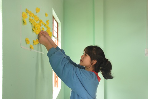 Bàn giao nhà ở cho người dân vùng sạt lở Trà Leng - Ảnh 6. Bàn giao nhà ở cho người dân vùng sạt lở Trà Leng - Ảnh 6.