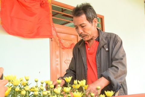 Bàn giao nhà ở cho người dân vùng sạt lở Trà Leng - Ảnh 7. Bàn giao nhà ở cho người dân vùng sạt lở Trà Leng - Ảnh 7.