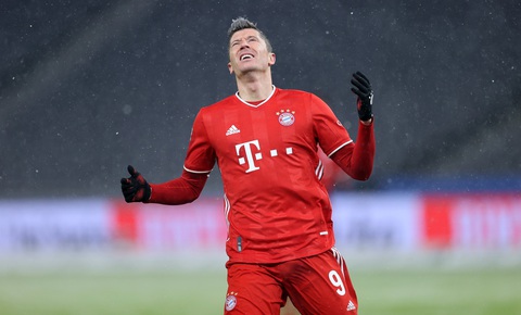 Điểm tin thể thao sáng 6-2: Bayern vẫn thắng dù Lewandowski hỏng phạt đền - Ảnh 1. Điểm tin thể thao sáng 6-2: Bayern vẫn thắng dù Lewandowski hỏng phạt đền - Ảnh 1.