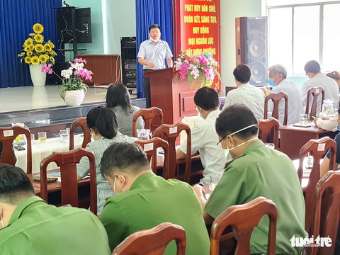 NÓNG: Bình Dương thêm 1 ca COVID-19, phong tỏa khu chung cư giáp TP.HCM - Ảnh 7. NÓNG: Bình Dương thêm 1 ca COVID-19, phong tỏa khu chung cư giáp TP.HCM - Ảnh 7.