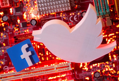 Myanmar chặn các mạng xã hội Twitter, Instagram - Ảnh 1. Myanmar chặn các mạng xã hội Twitter, Instagram - Ảnh 1.
