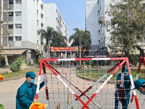 Bình Dương công bố lịch trình của BN1980 là em trai của nhân viên sân bay - Ảnh 1. Bình Dương công bố lịch trình của BN1980 là em trai của nhân viên sân bay - Ảnh 1.