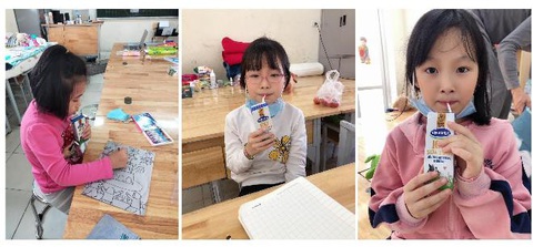 Vinamilk hỗ trợ 45.000 hộp sữa cho hơn 800 trẻ em cách ly - Ảnh 2. Vinamilk hỗ trợ 45.000 hộp sữa cho hơn 800 trẻ em cách ly - Ảnh 2.