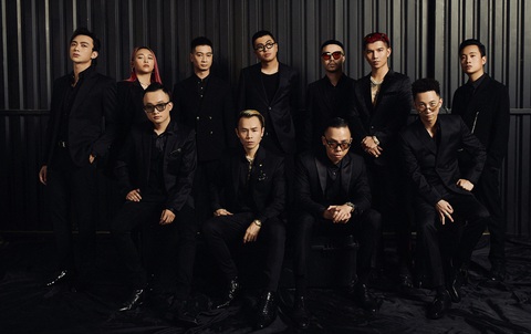 Hành trình 2 thập niên Rap Việt - Ảnh 4. Hành trình 2 thập niên Rap Việt - Ảnh 4.