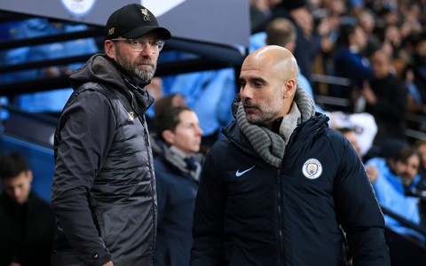 Pep chỉ trích Klopp: Tôi không nghĩ ông ta là kiểu HLV như vậy - Ảnh 1. Pep chỉ trích Klopp: Tôi không nghĩ ông ta là kiểu HLV như vậy - Ảnh 1.