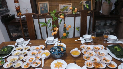 Tết người Huế: Lộng lẫy hương xưa một thời - Ảnh 3. Tết người Huế: Lộng lẫy hương xưa một thời - Ảnh 3.