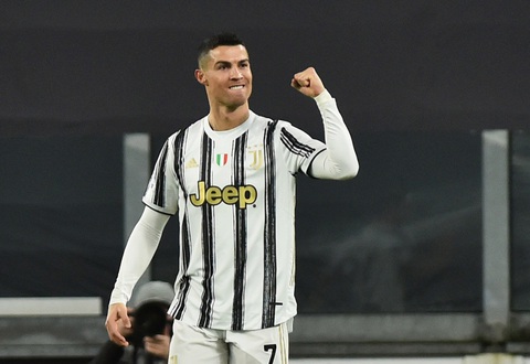 Ronaldo ‘nổ súng’, Juventus hạ Roma - Ảnh 1. Ronaldo ‘nổ súng’, Juventus hạ Roma - Ảnh 1.