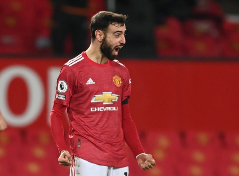 Man Utd đánh rơi chiến thắng ở phút 90+5 - Ảnh 2. Man Utd đánh rơi chiến thắng ở phút 90+5 - Ảnh 2.