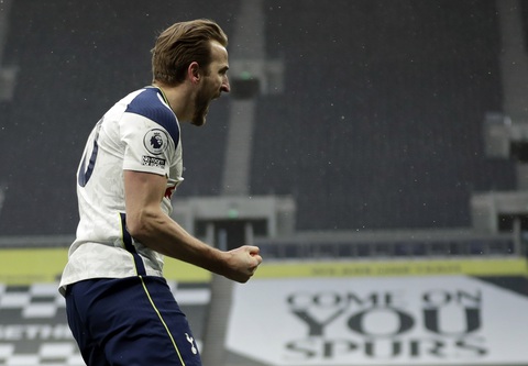 Harry Kane trở lại và ghi bàn, Tottenham tìm lại niềm vui chiến thắng - Ảnh 1. Harry Kane trở lại và ghi bàn, Tottenham tìm lại niềm vui chiến thắng - Ảnh 1.
