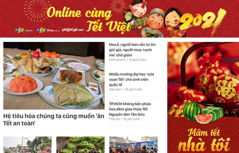 Hôm nay, báo Tuổi Trẻ ra số tất niên: Chào năm Tân Sửu an vui - Ảnh 2. Hôm nay, báo Tuổi Trẻ ra số tất niên: Chào năm Tân Sửu an vui - Ảnh 2.