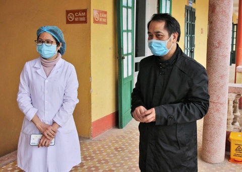 Tết này, chúng tôi ở Hải Dương... - Ảnh 1. Tết này, chúng tôi ở Hải Dương... - Ảnh 1.