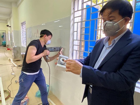 Thêm 4 ca mắc COVID-19 cộng đồng ở Hải Dương, Gia Lai, học sinh Xuân Phương âm tính lần 2 - Ảnh 1. Thêm 4 ca mắc COVID-19 cộng đồng ở Hải Dương, Gia Lai, học sinh Xuân Phương âm tính lần 2 - Ảnh 1.