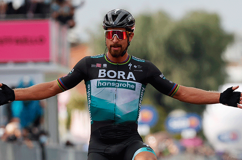 Tay đua lương cao nhất thế giới Peter Sagan dính COVID-19 - Ảnh 1. Tay đua lương cao nhất thế giới Peter Sagan dính COVID-19 - Ảnh 1.