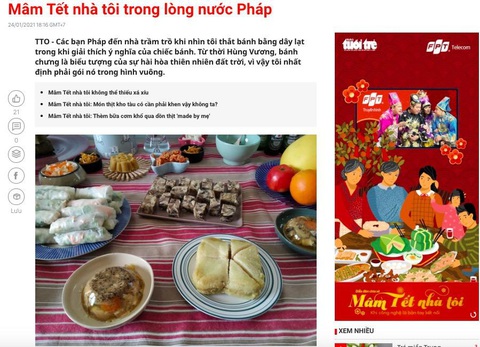Mâm Tết nhà tôi: Khi mỗi bữa cơm ngày Tết đều là một trời kỷ niệm - Ảnh 1. Mâm Tết nhà tôi: Khi mỗi bữa cơm ngày Tết đều là một trời kỷ niệm - Ảnh 1.