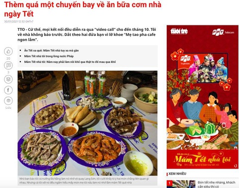 Mâm Tết nhà tôi: Khi mỗi bữa cơm ngày Tết đều là một trời kỷ niệm - Ảnh 3. Mâm Tết nhà tôi: Khi mỗi bữa cơm ngày Tết đều là một trời kỷ niệm - Ảnh 3.