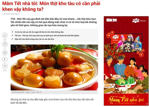 Mâm Tết nhà tôi: Khi mỗi bữa cơm ngày Tết đều là một trời kỷ niệm - Ảnh 4. Mâm Tết nhà tôi: Khi mỗi bữa cơm ngày Tết đều là một trời kỷ niệm - Ảnh 4.