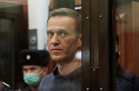 Đổ vỡ Nga - phương Tây nhìn từ Navalny - Ảnh 1. Đổ vỡ Nga - phương Tây nhìn từ Navalny - Ảnh 1.