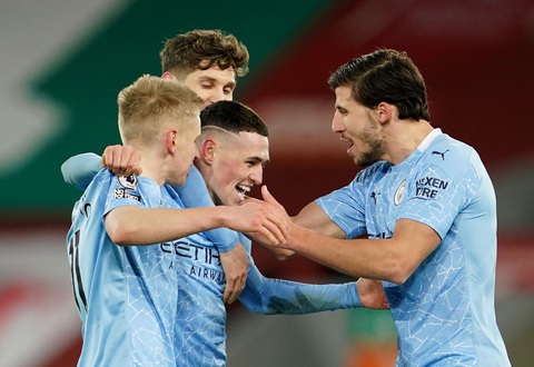 Alisson mắc sai lầm, Liverpool thảm bại trước Man City - Ảnh 5. Alisson mắc sai lầm, Liverpool thảm bại trước Man City - Ảnh 5.