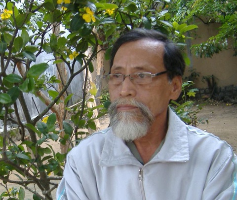 Nhà văn ‘nông dân’ Ngô Phan Lưu qua đời - Ảnh 1. Nhà văn ‘nông dân’ Ngô Phan Lưu qua đời - Ảnh 1.