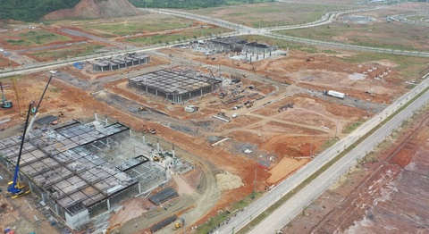 Xuyên Tết chạy đua tiến độ dự án sản xuất bo mạch công nghệ cao - Ảnh 1. Xuyên Tết chạy đua tiến độ dự án sản xuất bo mạch công nghệ cao - Ảnh 1.