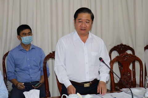 Chủ tịch Cần Thơ yêu cầu nhân viên ngành y tế hạn chế rời thành phố - Ảnh 1. Chủ tịch Cần Thơ yêu cầu nhân viên ngành y tế hạn chế rời thành phố - Ảnh 1.