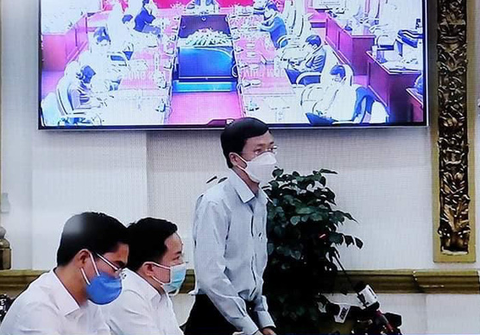 Chiều 8-2 có 45 ca mắc COVID-19 mới, TP.HCM 25 ca - Ảnh 1. Chiều 8-2 có 45 ca mắc COVID-19 mới, TP.HCM 25 ca - Ảnh 1.