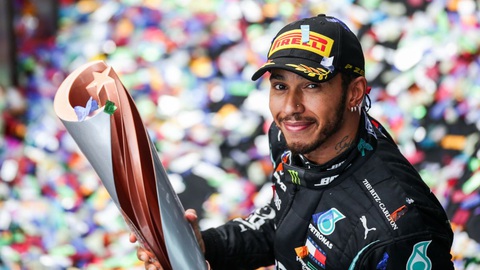 Điểm tin thể thao tối 8-2: Newcastle nhận hung tin, Hamilton tiếp tục với Mercedes - Ảnh 4. Điểm tin thể thao tối 8-2: Newcastle nhận hung tin, Hamilton tiếp tục với Mercedes - Ảnh 4.