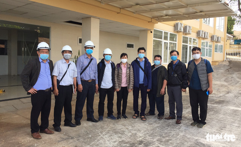 Bên trong bệnh viện dã chiến ở Gia Lai - Ảnh 4. Bên trong bệnh viện dã chiến ở Gia Lai - Ảnh 4.