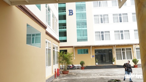 Bên trong bệnh viện dã chiến ở Gia Lai - Ảnh 2. Bên trong bệnh viện dã chiến ở Gia Lai - Ảnh 2.