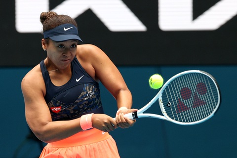 Giải Úc mở rộng: Naomi Osaka ca ngợi trọng tài dây điện tử - Ảnh 1. Giải Úc mở rộng: Naomi Osaka ca ngợi trọng tài dây điện tử - Ảnh 1.