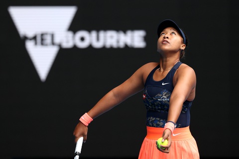 Giải Úc mở rộng: Naomi Osaka ca ngợi trọng tài dây điện tử - Ảnh 2. Giải Úc mở rộng: Naomi Osaka ca ngợi trọng tài dây điện tử - Ảnh 2.