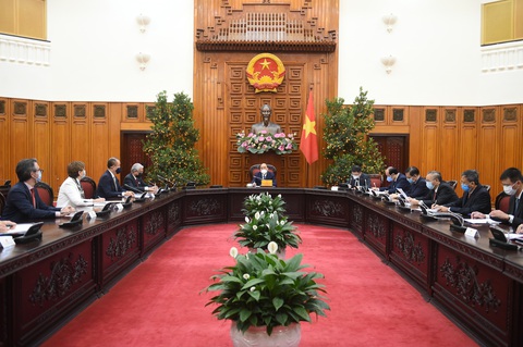 Việt Nam có thể nhận hơn 8 triệu liều vắc xin của Chương trình COVAX - Ảnh 1. Việt Nam có thể nhận hơn 8 triệu liều vắc xin của Chương trình COVAX - Ảnh 1.