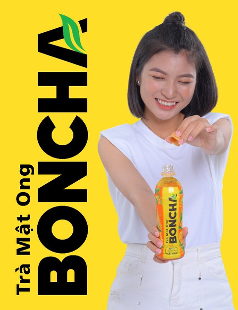 Vui tết thả ga với bộ ba trà mật ong Boncha thanh mát cuộn trào - Ảnh 3. Vui tết thả ga với bộ ba trà mật ong Boncha thanh mát cuộn trào - Ảnh 3.