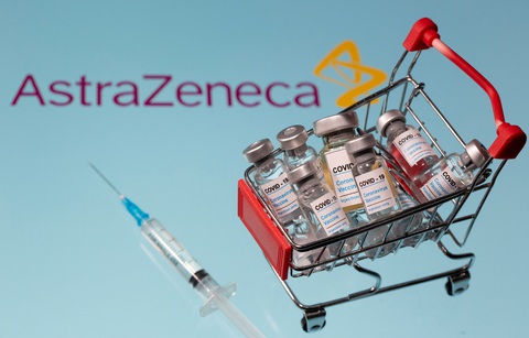 WHO bắt đầu xem xét lại hiệu quả vắc xin AstraZeneca - Ảnh 1. WHO bắt đầu xem xét lại hiệu quả vắc xin AstraZeneca - Ảnh 1.
