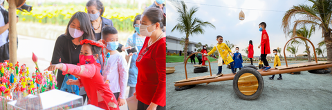 Home Hanoi Xuan 2021 và giá trị bản nguyên Tết Việt - Ảnh 4. Home Hanoi Xuan 2021 và giá trị bản nguyên Tết Việt - Ảnh 4.
