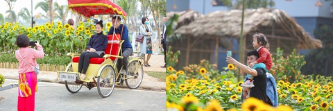 Home Hanoi Xuan 2021 và giá trị bản nguyên Tết Việt - Ảnh 1. Home Hanoi Xuan 2021 và giá trị bản nguyên Tết Việt - Ảnh 1.