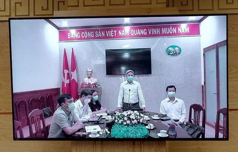 Ổ dịch COVID-19 ở sân bay Tân Sơn Nhất cơ bản được kiểm soát - Ảnh 1. Ổ dịch COVID-19 ở sân bay Tân Sơn Nhất cơ bản được kiểm soát - Ảnh 1.