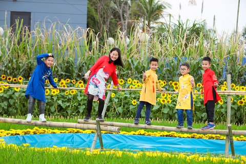 Home Hanoi Xuan 2021 và giá trị bản nguyên Tết Việt - Ảnh 5. Home Hanoi Xuan 2021 và giá trị bản nguyên Tết Việt - Ảnh 5.