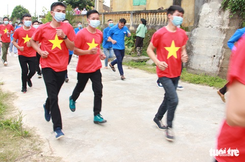 Quân nhân đánh bay COVID-19 lọt top công trình thanh niên tiêu biểu 2020 - Ảnh 4. Quân nhân đánh bay COVID-19 lọt top công trình thanh niên tiêu biểu 2020 - Ảnh 4.
