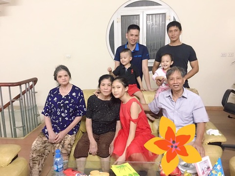 Người con ‘tội tình’ của Nguyễn Huy Thiệp: Không khóc ở xóm Cò - Ảnh 1. Người con ‘tội tình’ của Nguyễn Huy Thiệp: Không khóc ở xóm Cò - Ảnh 1.