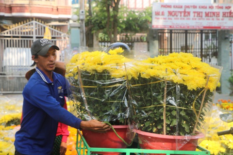Bà Rịa - Vũng Tàu, Đồng Tháp, Kiên Giang, Bạc Liêu dừng bắn pháo hoa giao thừa - Ảnh 2. Bà Rịa - Vũng Tàu, Đồng Tháp, Kiên Giang, Bạc Liêu dừng bắn pháo hoa giao thừa - Ảnh 2.
